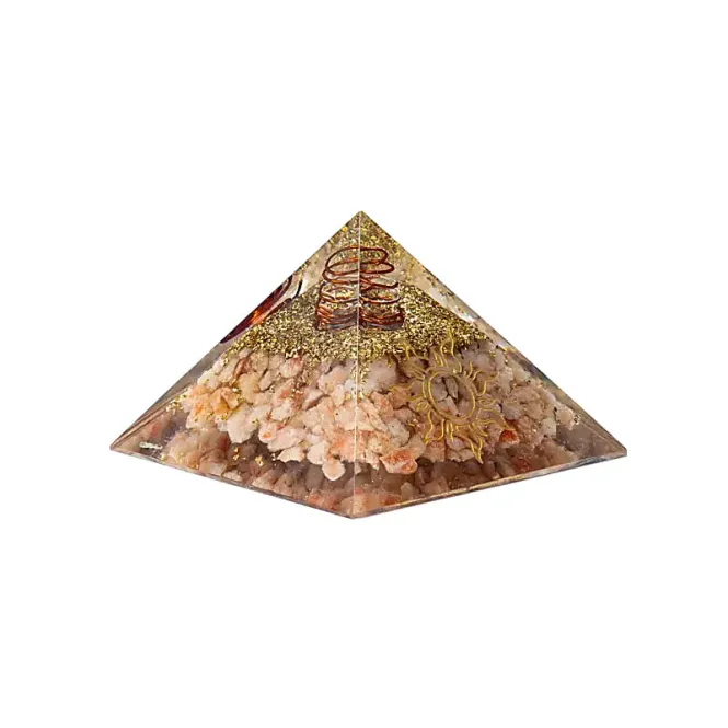Hovedbilde Orgonitt Pyramide Solstein