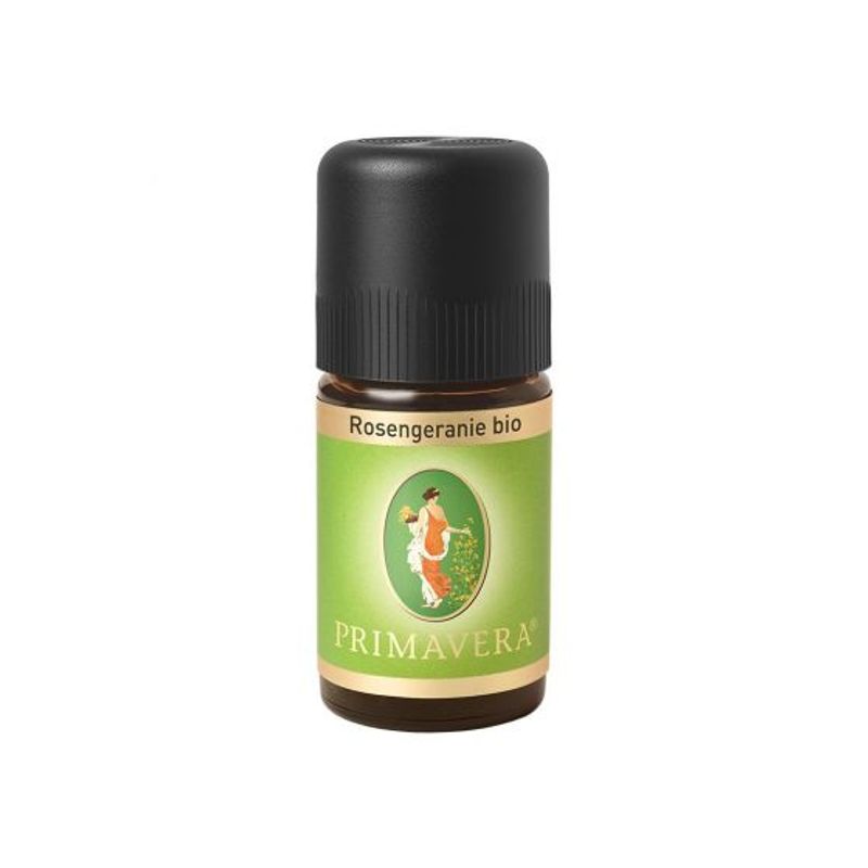 PrimaVera Geranium 5ml Eterisk Olje