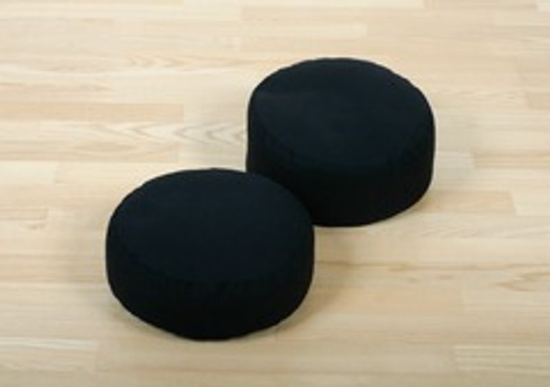 Lotus Rund 19cm Pute