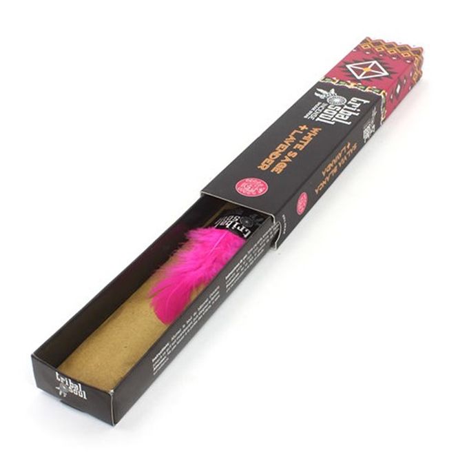 Hovedbilde Tribal Soul White Sage & ...