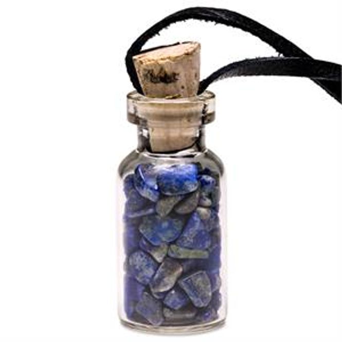Hovedbilde Lapis Lazuli på Glass