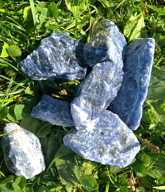 Hovedbilde Sodalitt Råstein 10-20gram