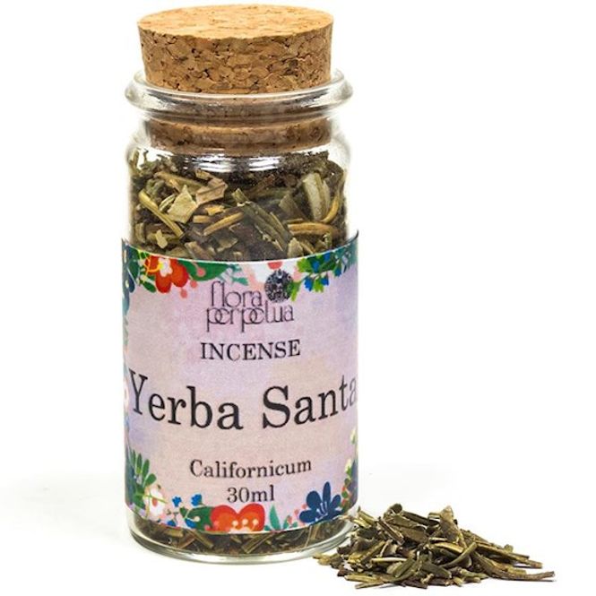 Hovedbilde Yerba Santa Urterøkelse