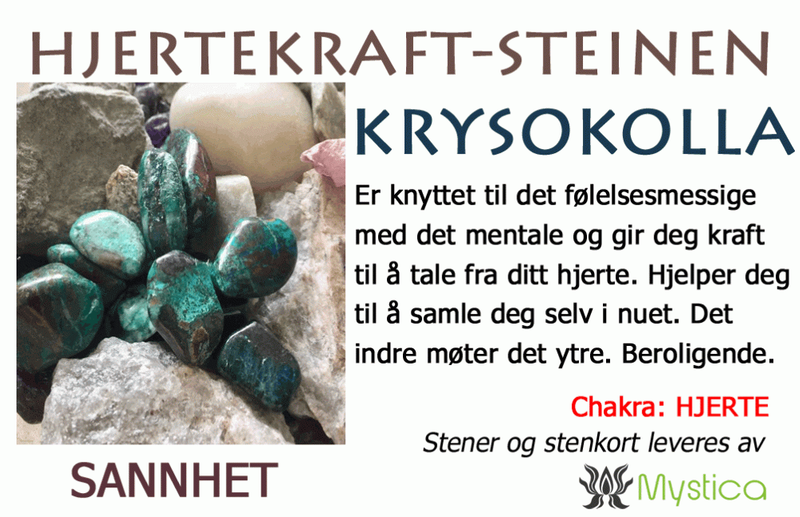 Hovedbilde Armbånd Krysokolla Nuggets