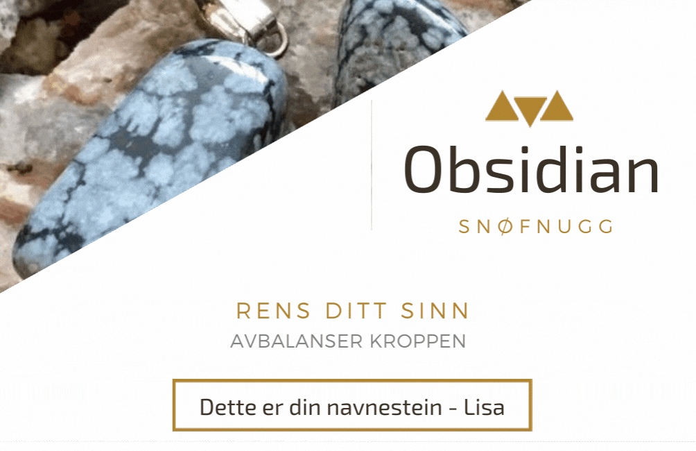 Hovedbilde Lisa - Din Navnestein
