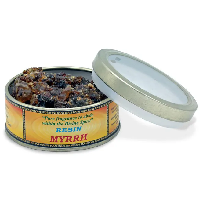 Hovedbilde Myrrha Resin 60 gram