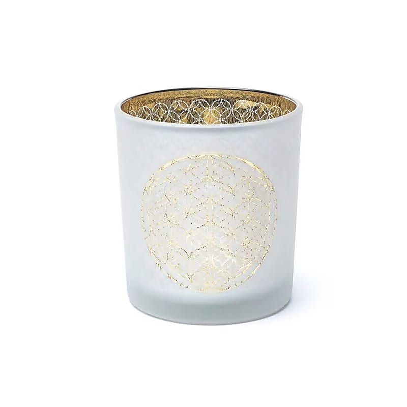 Flower of Life Telysholder Metallic