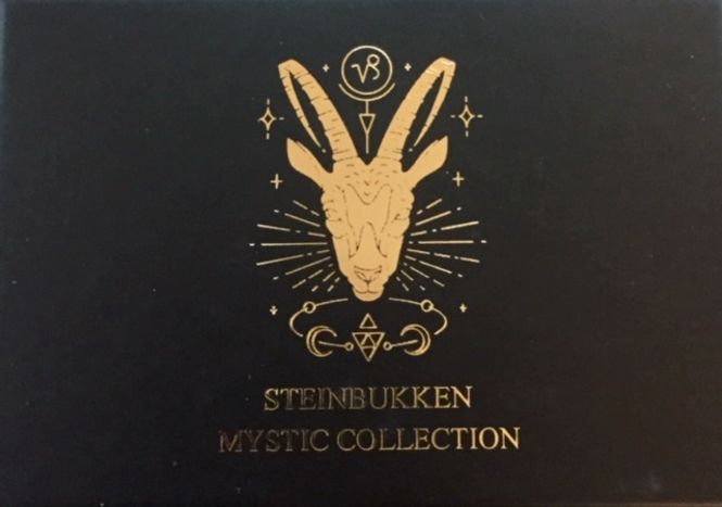 Hovedbilde Steinbukken Gaveboks