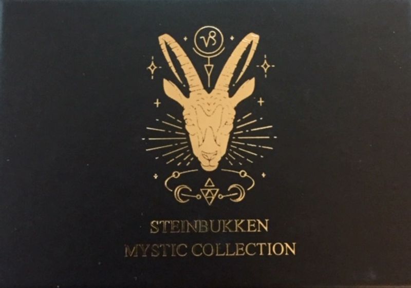 Steinbukken Gaveboks