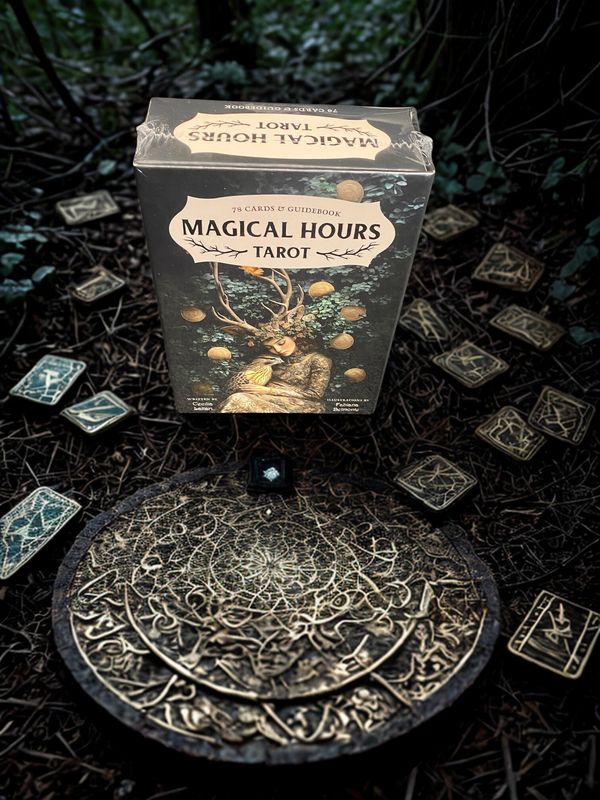 Magical Hours Tarot