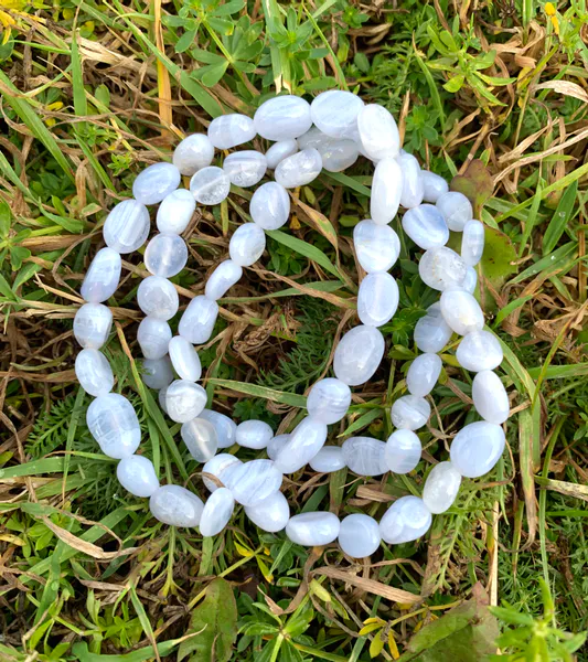 Hovedbilde Armbånd Agat Blonde Nuggets