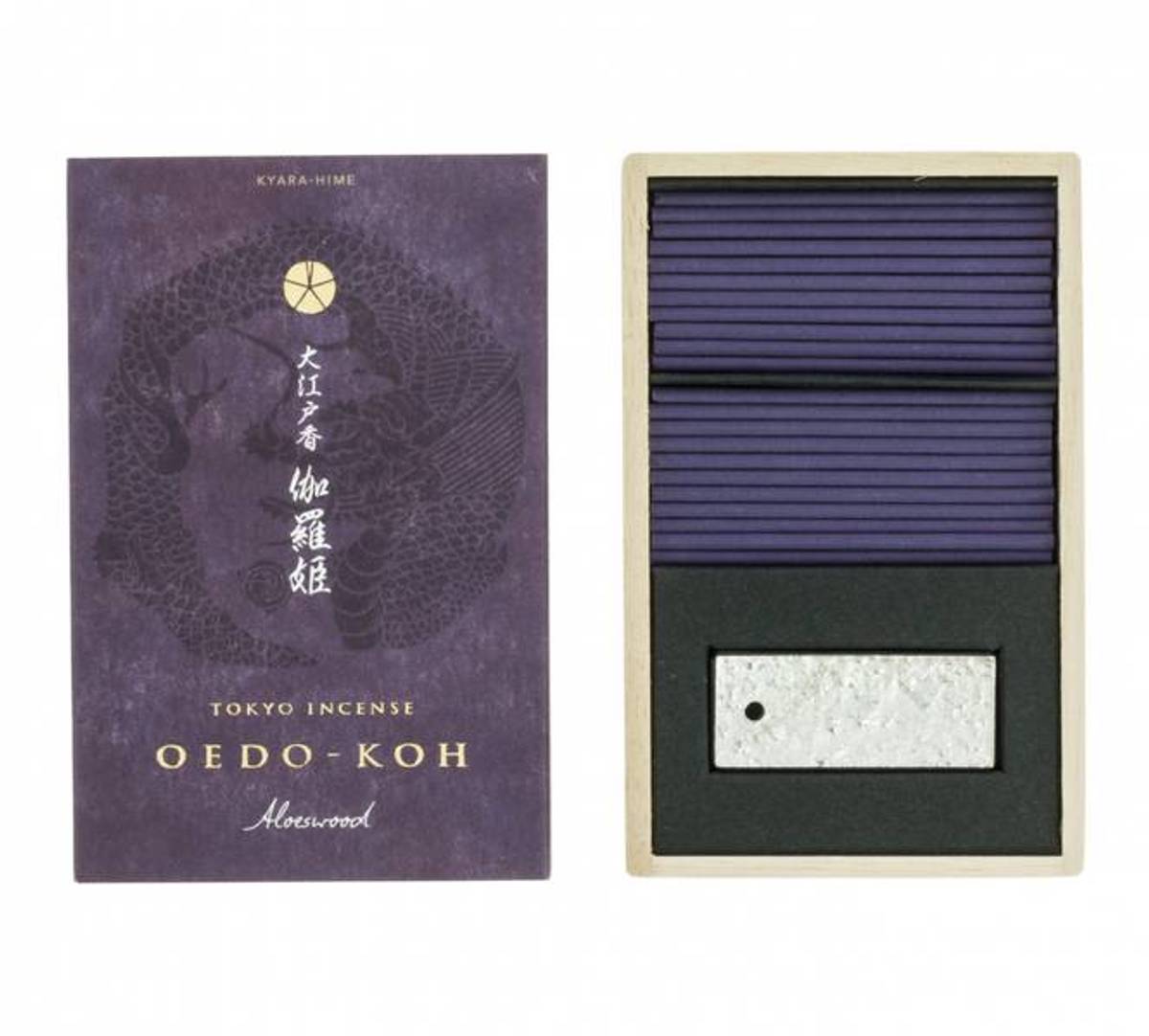 Oedo-Koh Aloeswood Røkelse