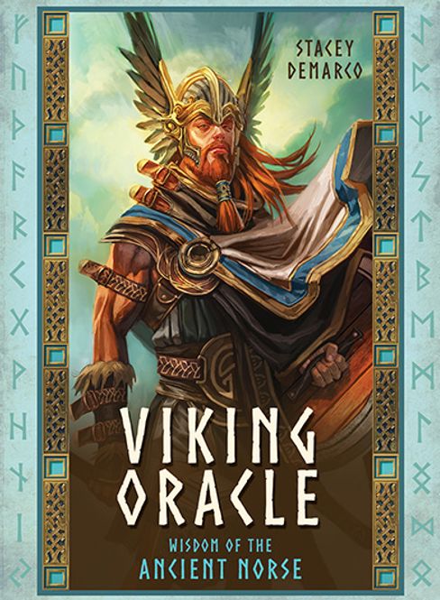 Hovedbilde Viking Oracle