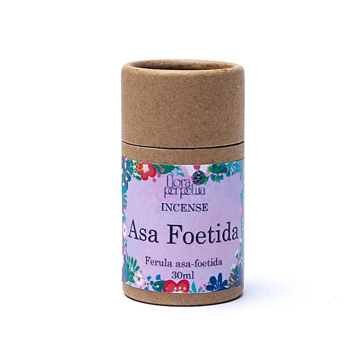 Asa Foetida Urterøkelse
