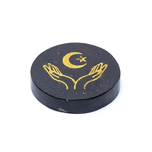 Hovedbilde Turmalin Plate Moon & Star