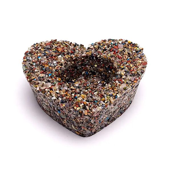 Hovedbilde Hjerteformet Telysholder ...