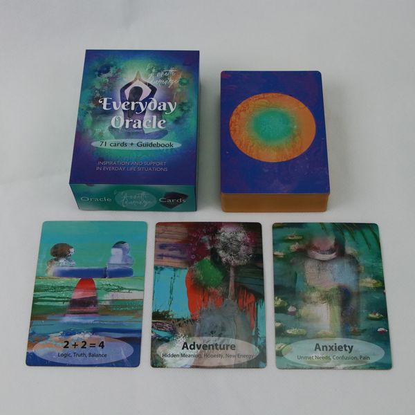Hovedbilde Everyday Oracle