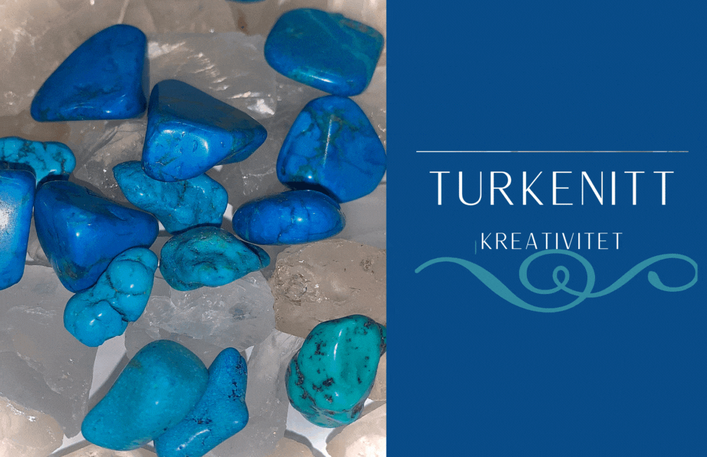 Armbånd Turkenitt 8mm