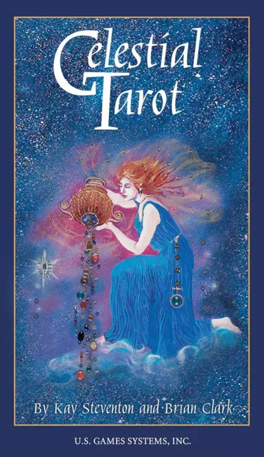 Hovedbilde Celestial Tarot