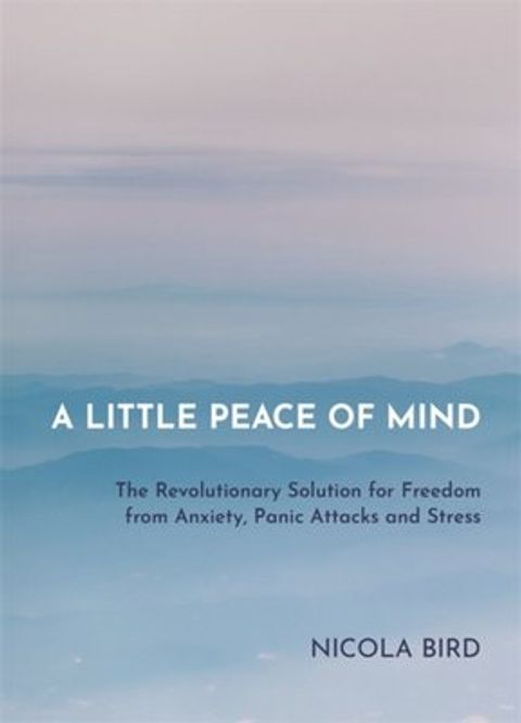 Hovedbilde A Little Peace of Mind Book