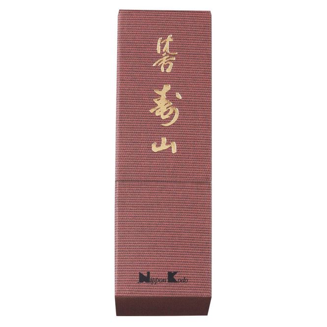 Hovedbilde Jinkoh Juzan Agarwood Korte ...
