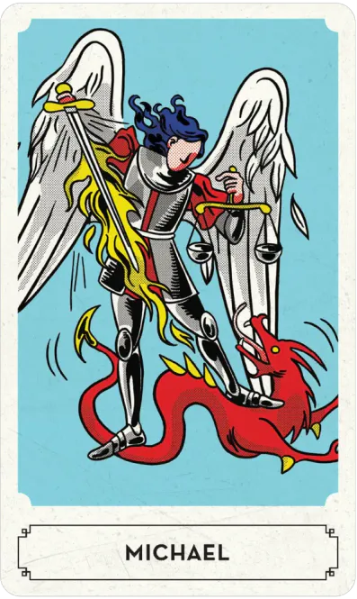 Hovedbilde Heavenly Angel Oracle Cards