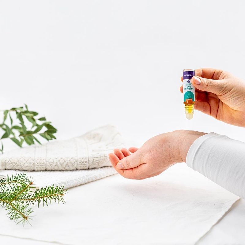 Kald Duft 10ml Roll-On - Taoasis Erkalttungsduft