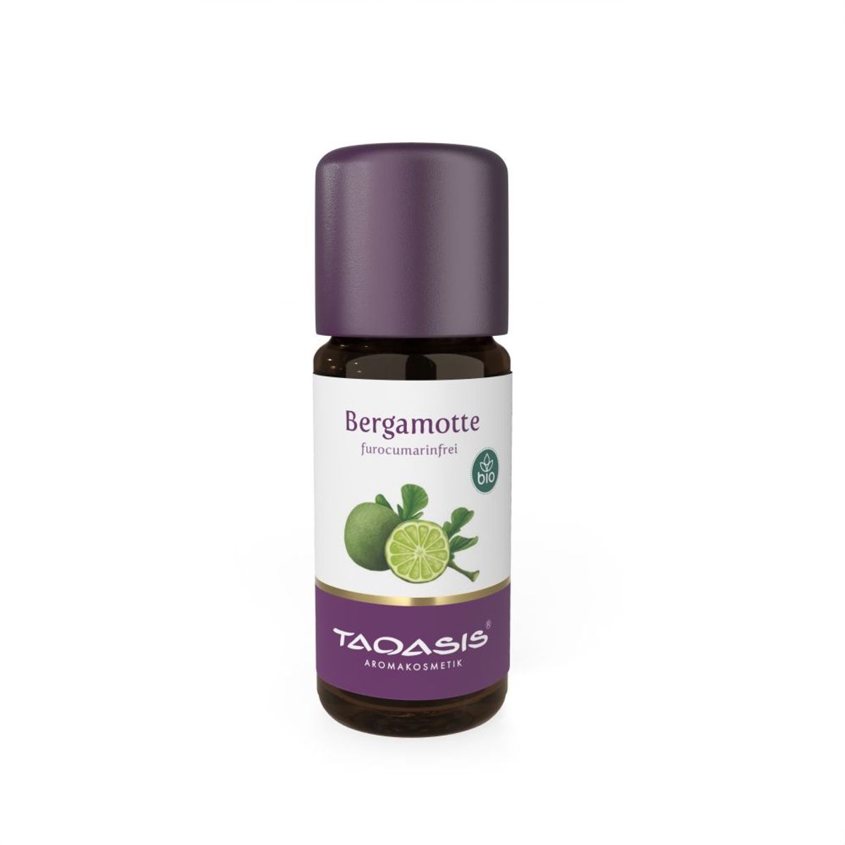 Bergamott Bio Essensiell 10ml Olje - Taoasis Bergamotte