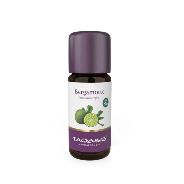 Bilde av Bergamott Bio Essensiell 10ml ...