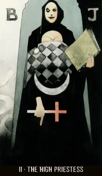 Hovedbilde Joker Tarot