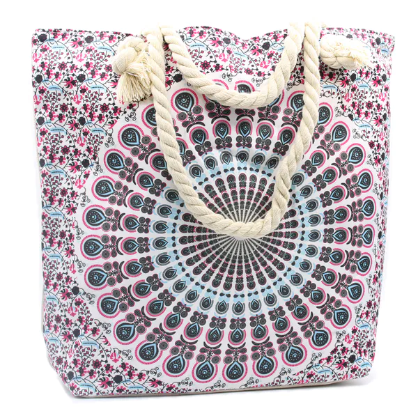 Bilde av Electric Mandala Blue Rope ...