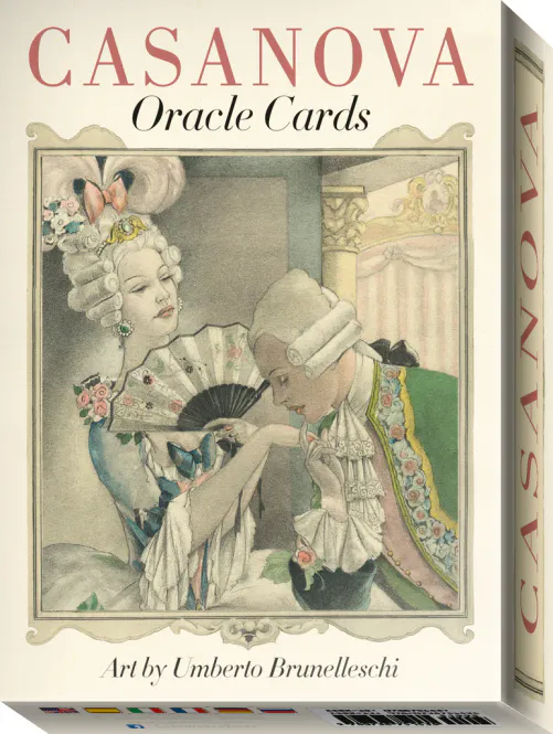 Hovedbilde Casanova Oracle