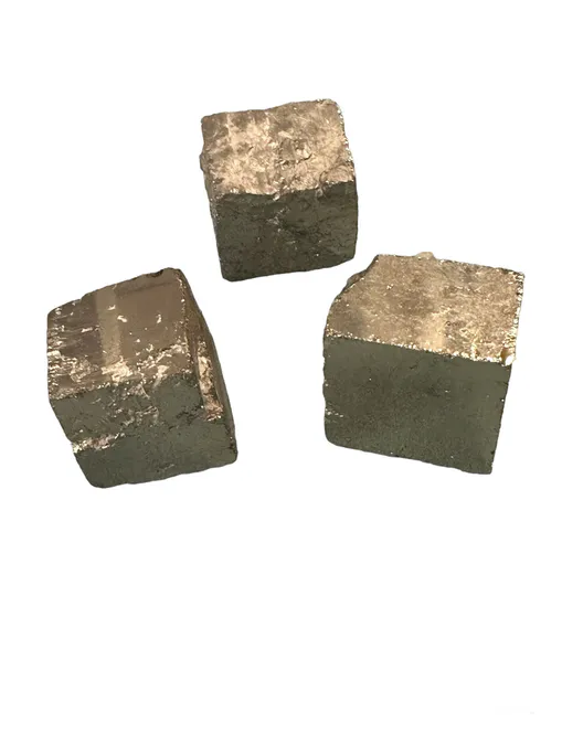Hovedbilde Pyritt Kube 2-4cm