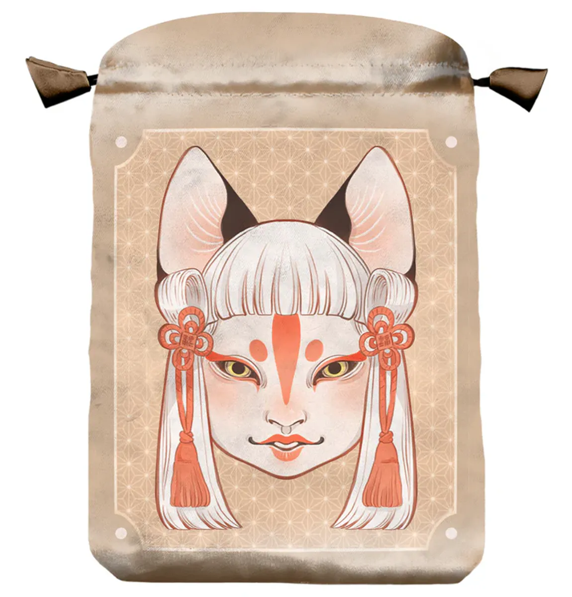 Tarot Bag Satin - Yokai