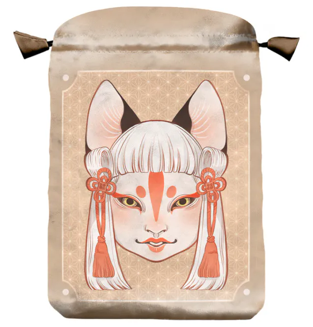Hovedbilde Tarot Bag Satin - Yokai