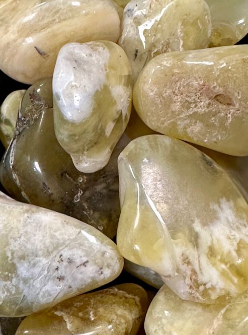 Hovedbilde Opal Gul