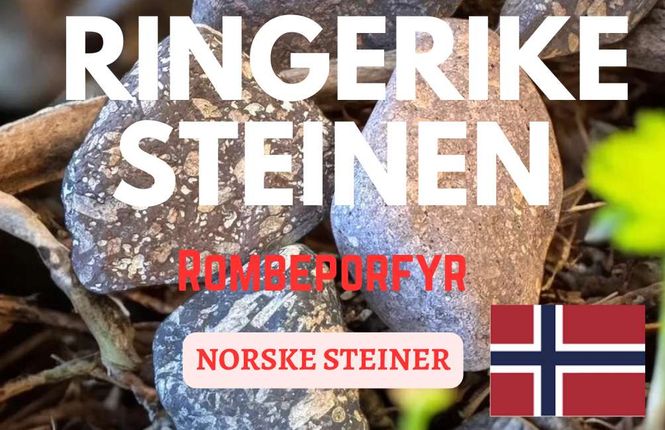 Hovedbilde Ringerike Steinen -  ...