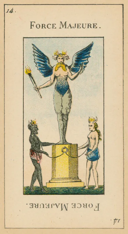 Tarot Etteilla - Limited Version