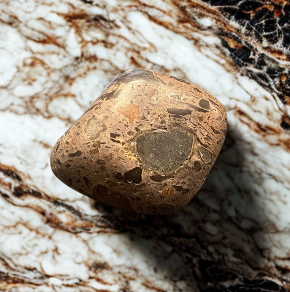 Konglomerat - The Pudding Stone 31gram - Kun 1 eksemplar