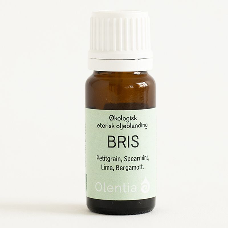 Bris - Økologisk 10ml Eterisk Oljeblanding - Olentia Aroma