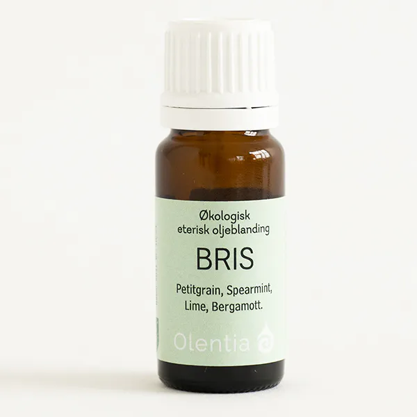 Hovedbilde Bris - Økologisk 10ml Eterisk ...