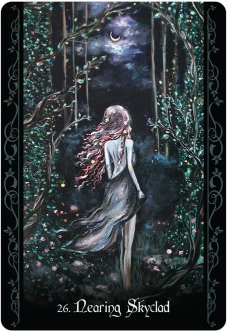 Hovedbilde The Solitary Witch Oracle