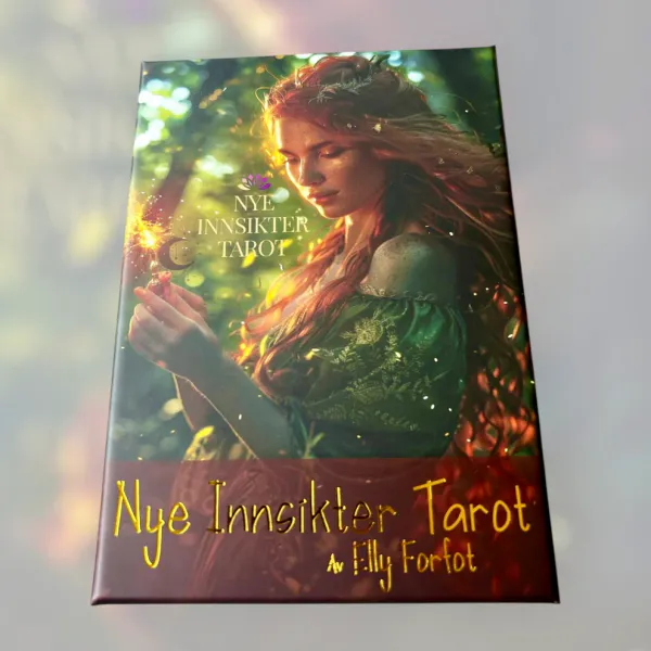 Hovedbilde Nye Innsikter Tarot