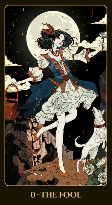 Hovedbilde Ukiyo Tarot