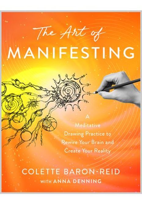 Hovedbilde The Art of Manifesting Book