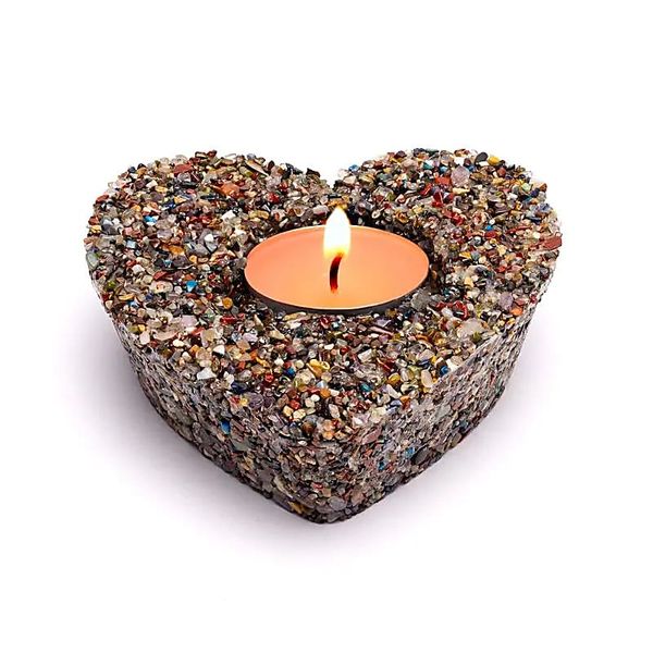 Hovedbilde Hjerteformet Telysholder ...