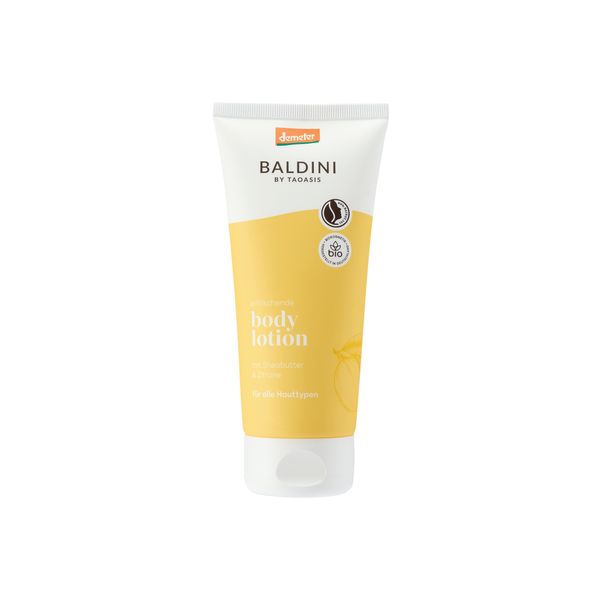 Hovedbilde Sensitive Bodylotion Citrus ...