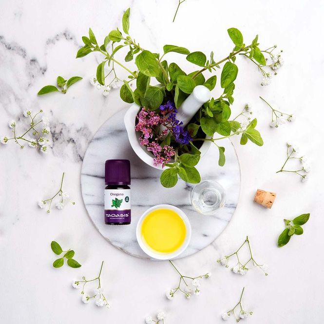 Hovedbilde Oregano Bio 5ml Essensiell ...