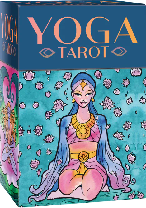 Hovedbilde Yoga Tarot