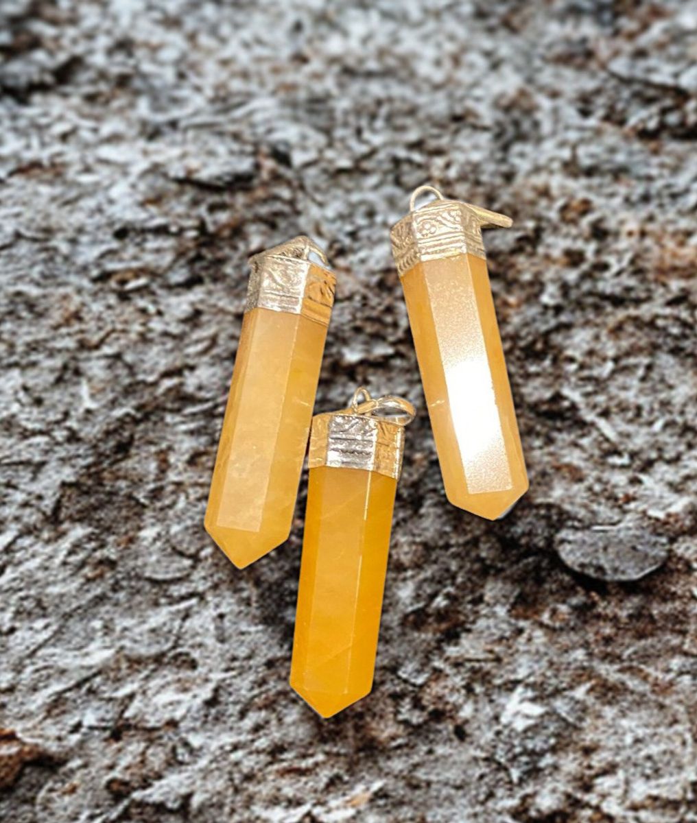 Aventurin Oransje Stav Anheng